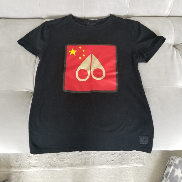 Moose Knuckles tshirt xs - Picture 13 of 13